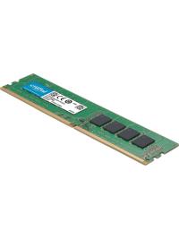 CRUCIAL 16GB 3200MHZ DDR4 CL22 CT16G4DFD832A PC RAM - 3